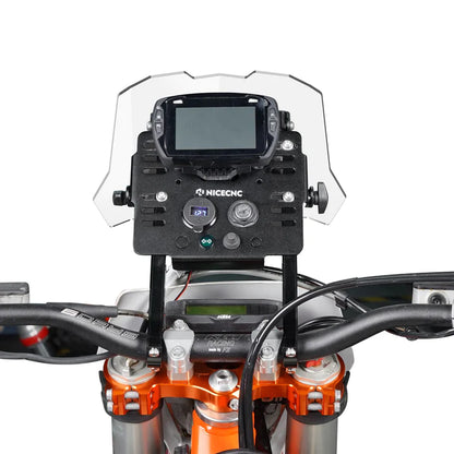 Mini Fairing GPS & Accessory Mount