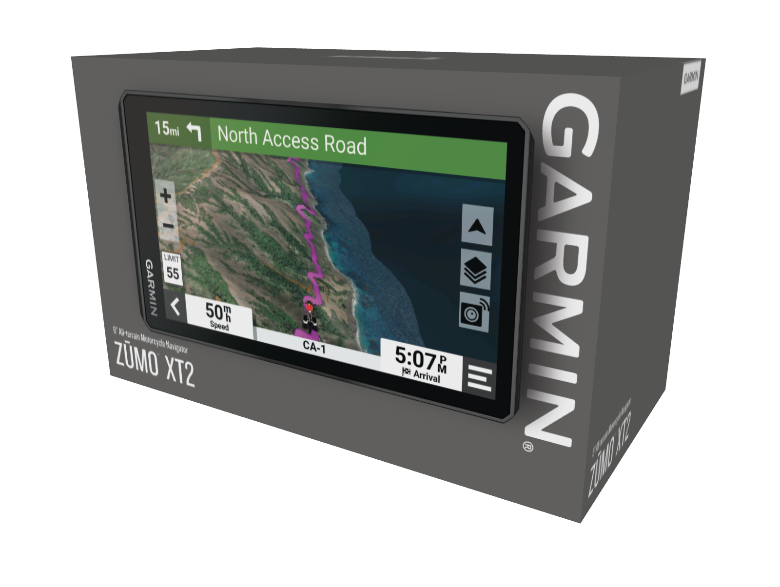 Garmin - zūmo® XT2 – ADV-TIM