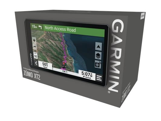 Garmin -  zūmo® XT2